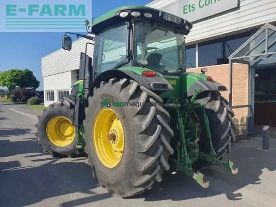 Tractor agrícola - John Deere - 7215r