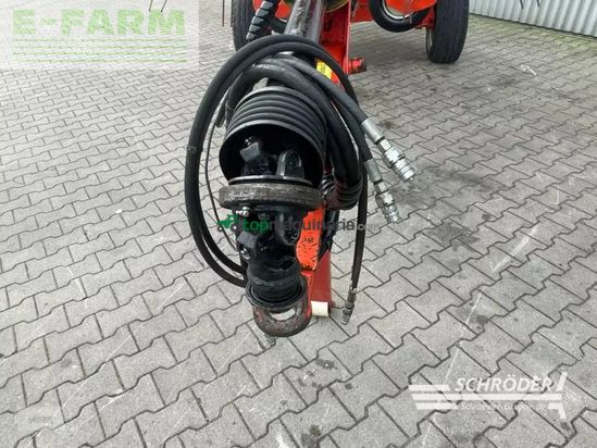 Henificador - Kuhn - gf 13002 digidrive