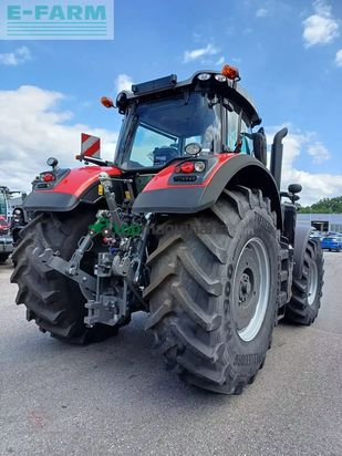 Tractor agrícola - Massey Ferguson - mf 8727 s (stage v)