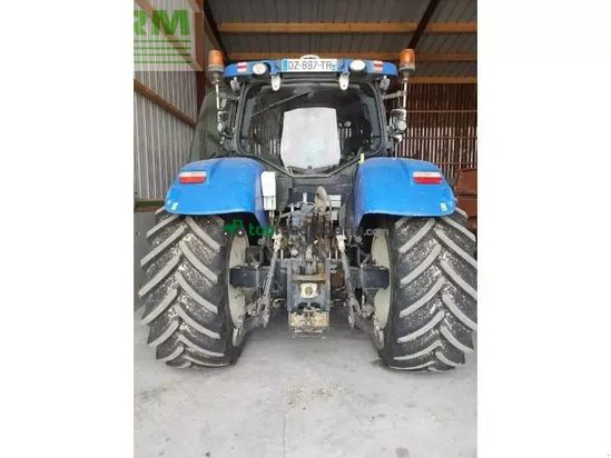 Tractor agrícola - New Holland - t7-185ac