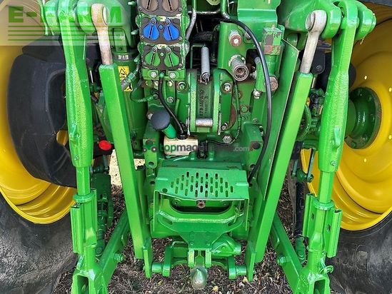 Tractor agrícola - John Deere - 6155r