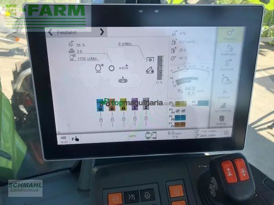 Tractor agrícola - Claas - axion 960tt