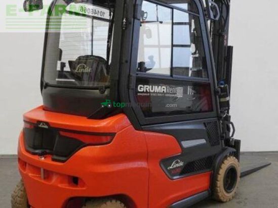 Elevadora - Linde - xi 20 p 1251-01