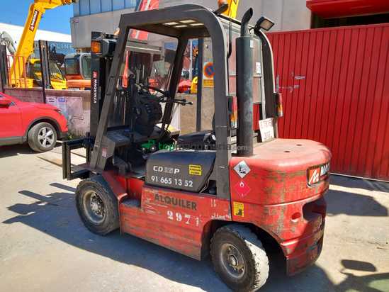 MANITOU CD25P
