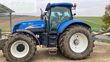 Tractor agrícola - New Holland - t7050 autocomand