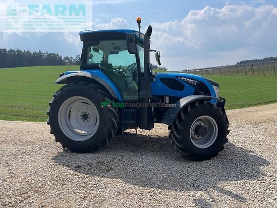 Tractor agrícola - Landini - 6-140c