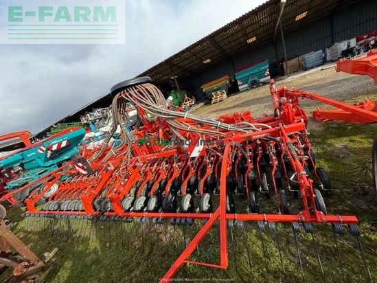 Combinado de siembra - Kuhn - btf