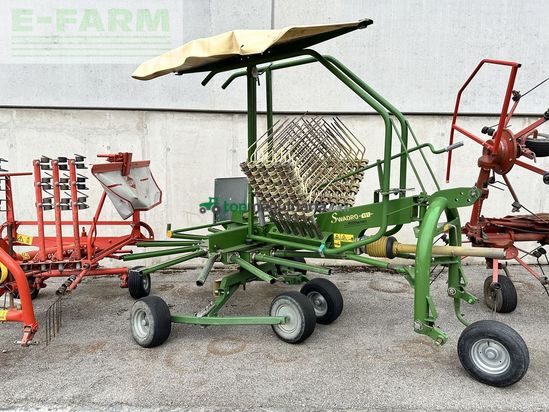 Henificador - Krone - swadro 421