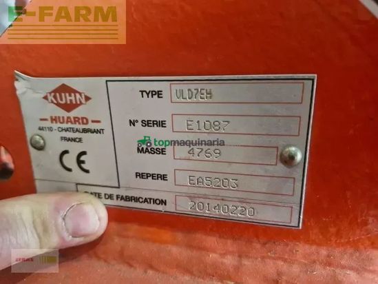 Arado - Kuhn - vld7eh