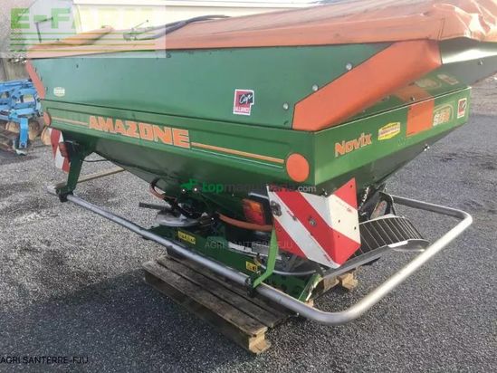 Esparcidor - Amazone - zam novix 2200