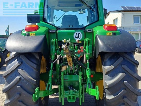 Tractor agrícola - John Deere - 6820 premium