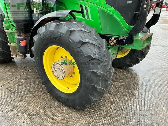 Tractor agrícola - John Deere - 6145r tractor (st26917)