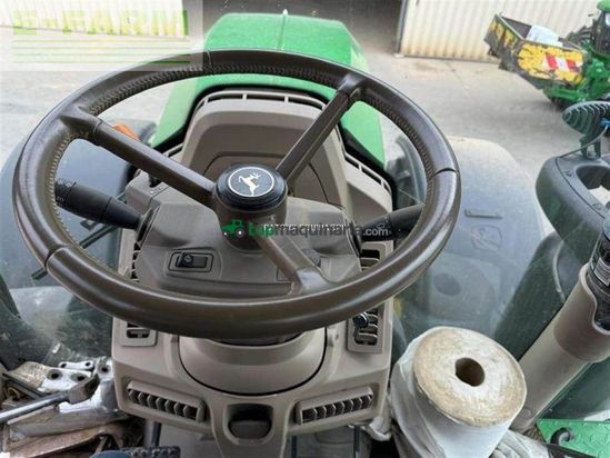 Tractor agrícola - John Deere - 6r250