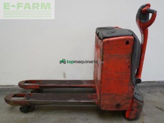 Elevadora - Linde - t 20 ion 1152