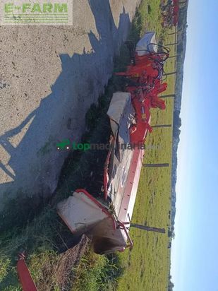 Cortacésped manual - Kuhn - fc 883 ff lift control