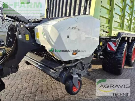 Remolqu agrícola - Claas - cargos 9500