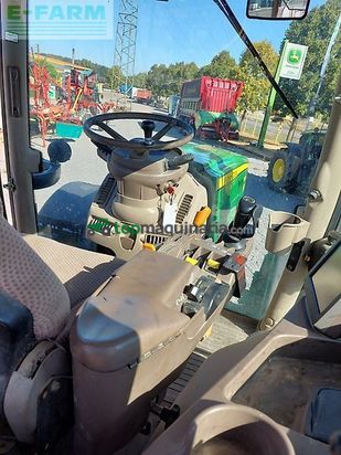 Tractor agrícola - John Deere - 6210r