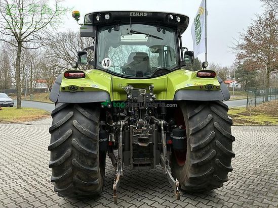 Tractor agrícola - Claas - arion 530
