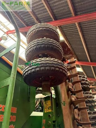 Sembradora - Amazone - amazone 6003-2