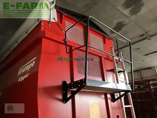 Volquet - Krampe - big body bb 600 *ohne schnecke*