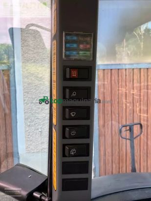 Tractor agrícola - New Holland - tn-d 60 a