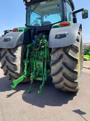 Tractor agrícola - John Deere - 6210M