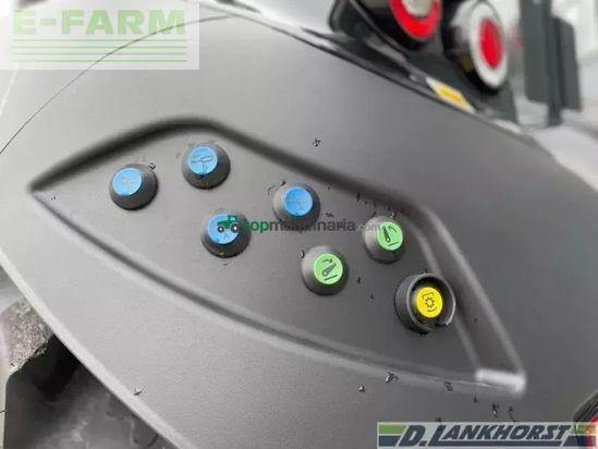 Tractor agrícola - Deutz-Fahr - 9340 ttv black-warri