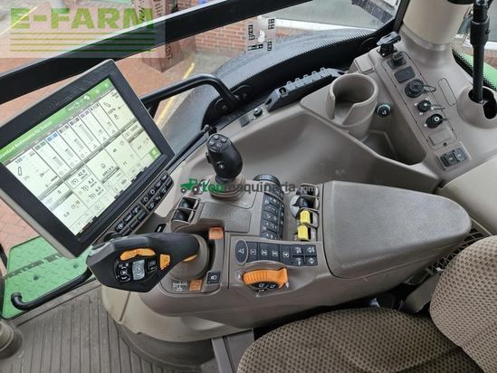 Tractor agrícola - John Deere - traktor 6250r