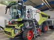 Cosechadora de Cereal - Claas - lexion 8700 terra trac