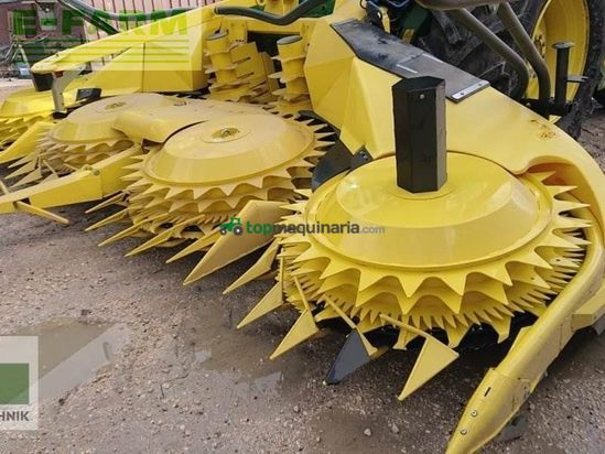 Cosechadora de Cereal - John Deere - 8600i