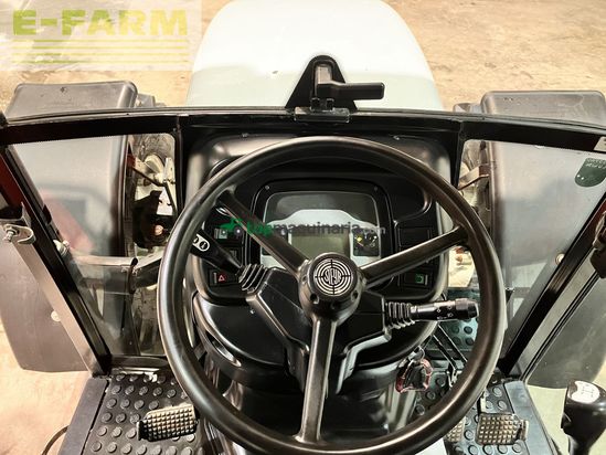 Tractor agrícola - Steyr - kompakt 375 a profi