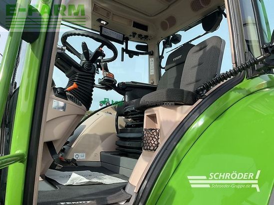Tractor agrícola - Fendt - 728 vario gen7 profi plus