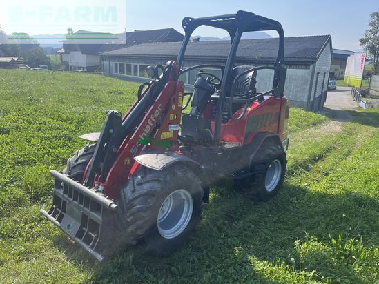 Minicargadora - Schaffer - 3630