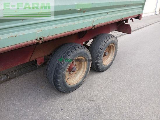 Volquet - Brantner - 10T