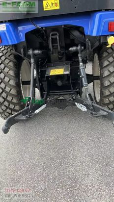 Tractor agrícola - Iseki - txgs24
