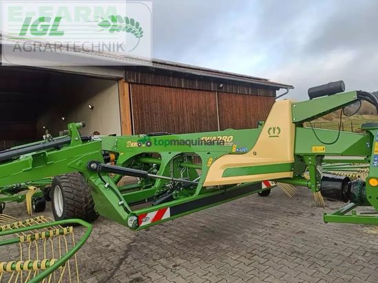 Rastrillo - Krone - swadro tc 1370
