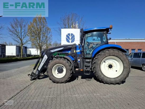 Tractor agrícola - New Holland - t7.190 pc