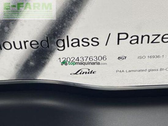 Elevadora - Linde - h 30 d 1202