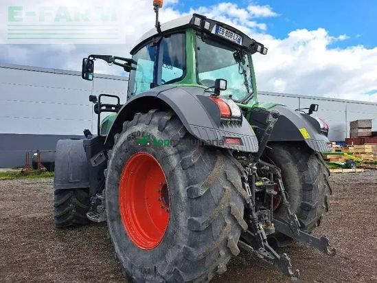 Tractor agrícola - Fendt - 826 s4