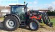 Tractor agrícola - Same - dorado 80