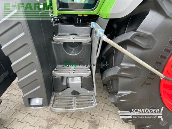 Tractor agrícola - Fendt - 724 vario s4 profi plus