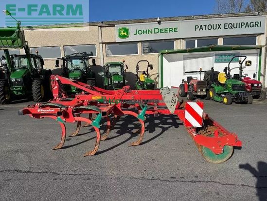 Cultivador - Kverneland - clc 3,5m