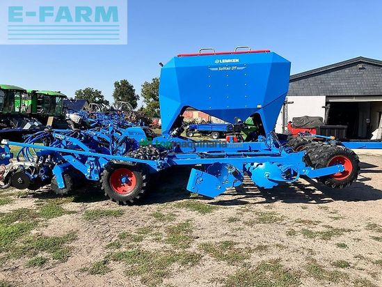 Sembradora - Lemken - solitair dt/600