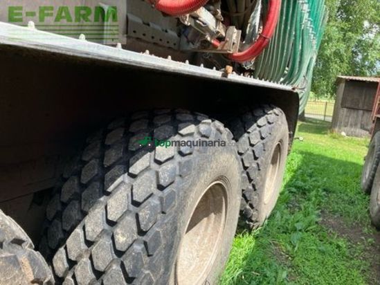 Cisterna - Fliegl - pfw 23000 alpha line - im kundenauftrag !