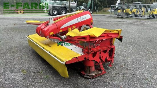 Cortacésped manual - Pöttinger - novacat 301 alpha motion ed