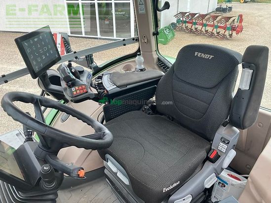 Tractor agrícola - Fendt - 1038 vario gen3