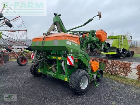 Sembradora monograno mecanica - Amazone - ed 6000-2c