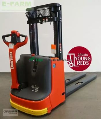 Elevadora - Linde - l 12 1172-01