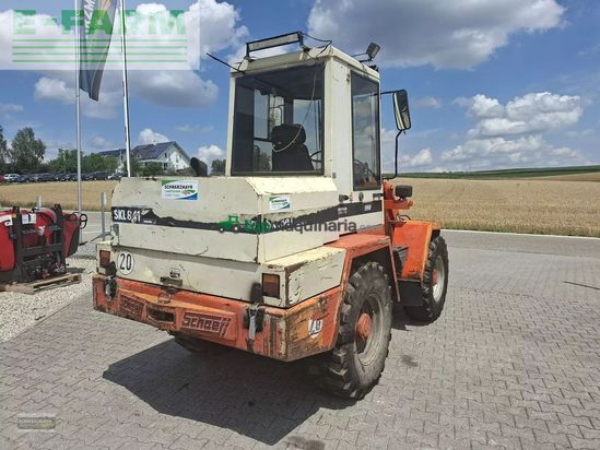 Minicargadora - Schaeff - 841