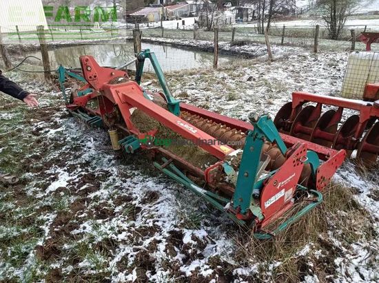 Combinado de siembra - Kverneland - socs